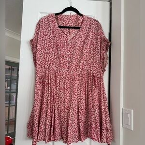 FreePeople Floral Dress